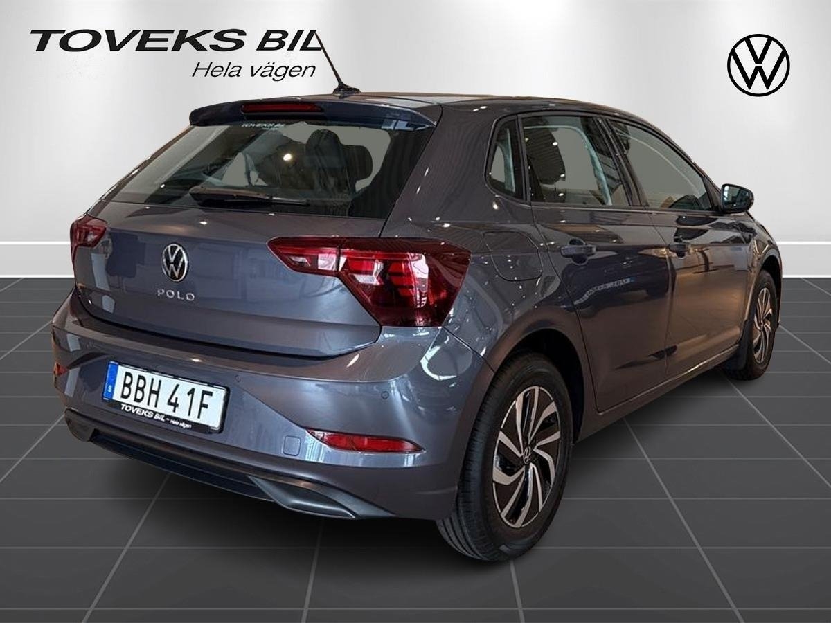 Volkswagen Polo Life TSI 115 hk DSG7 2027, bild 5/10