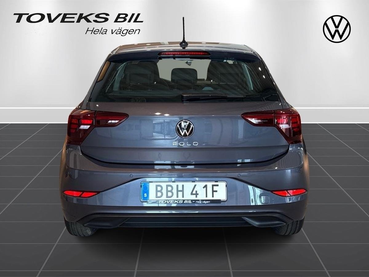 Volkswagen Polo Life TSI 115 hk DSG7 2027, bild 4/10