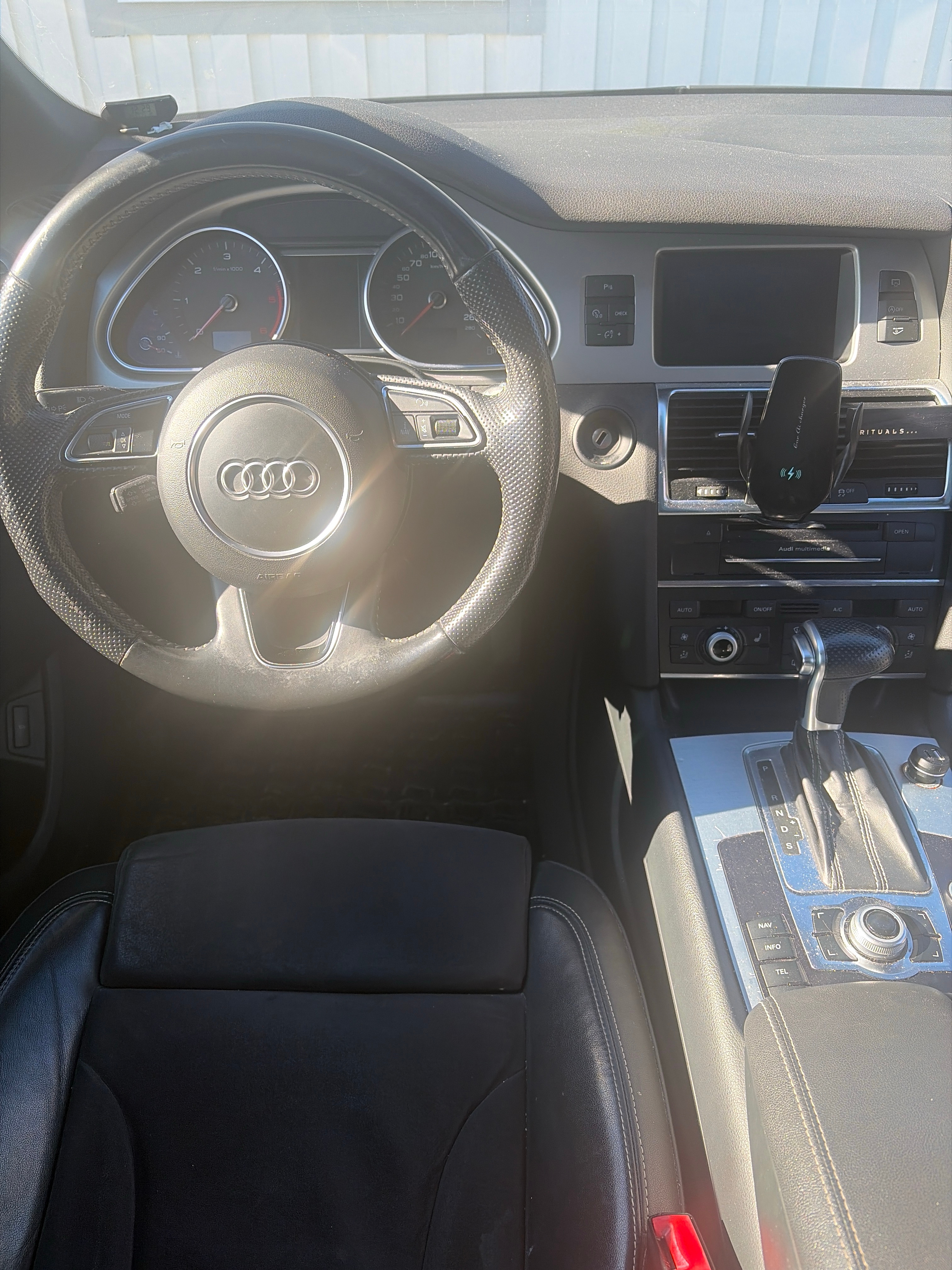 Audi Q7 2015, bild 3/3