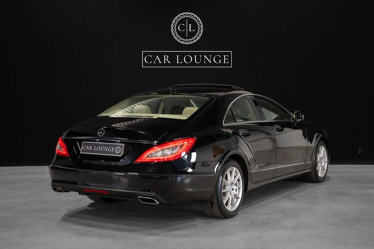 Mercedes-Benz CLS 2014, bild 3/10