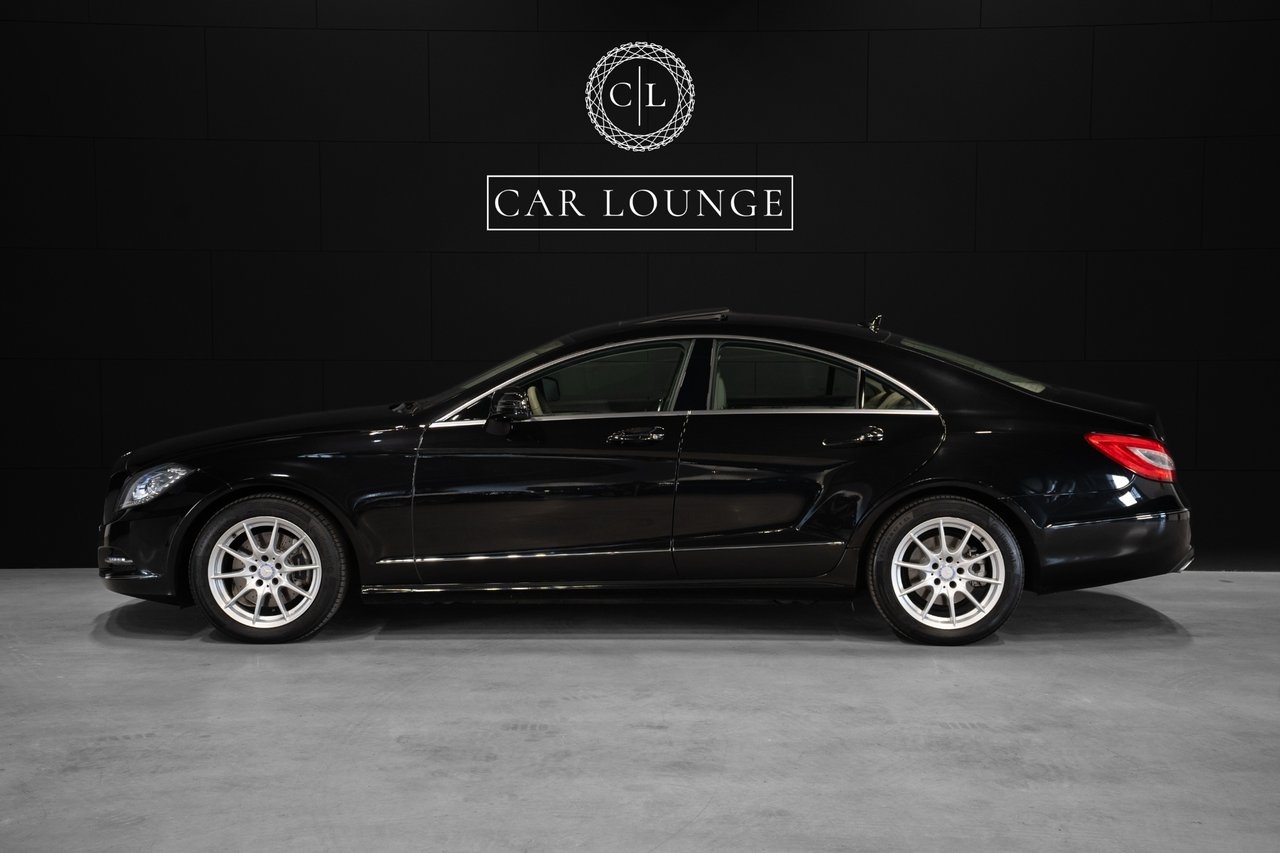 Mercedes-Benz CLS 2014, bild 6/10