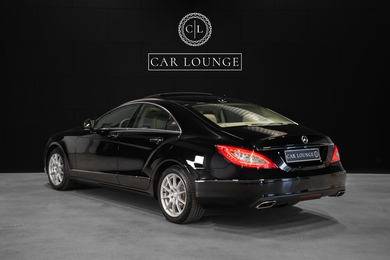 Mercedes-Benz CLS 2014, bild 5/10