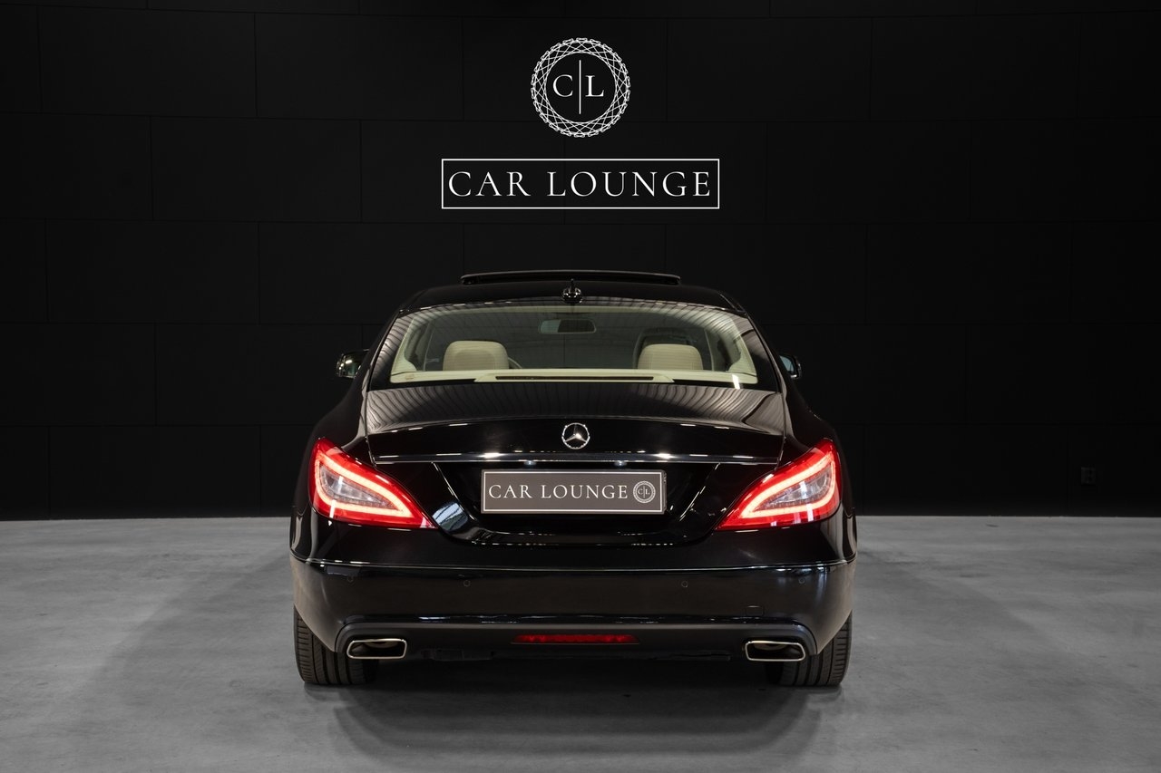 Mercedes-Benz CLS 2014, bild 4/10