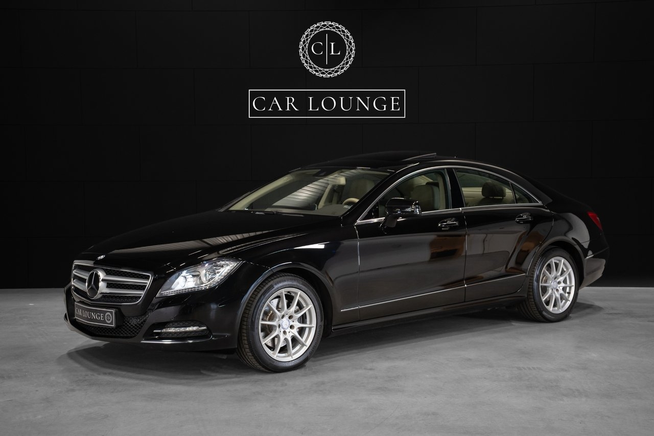 Mercedes-Benz CLS 2014, bild 7/10
