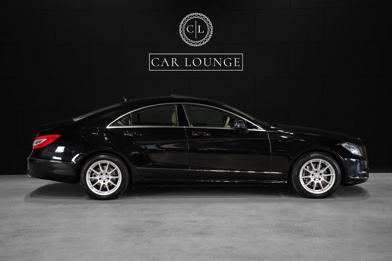 Mercedes-Benz CLS 2014, bild 2/10