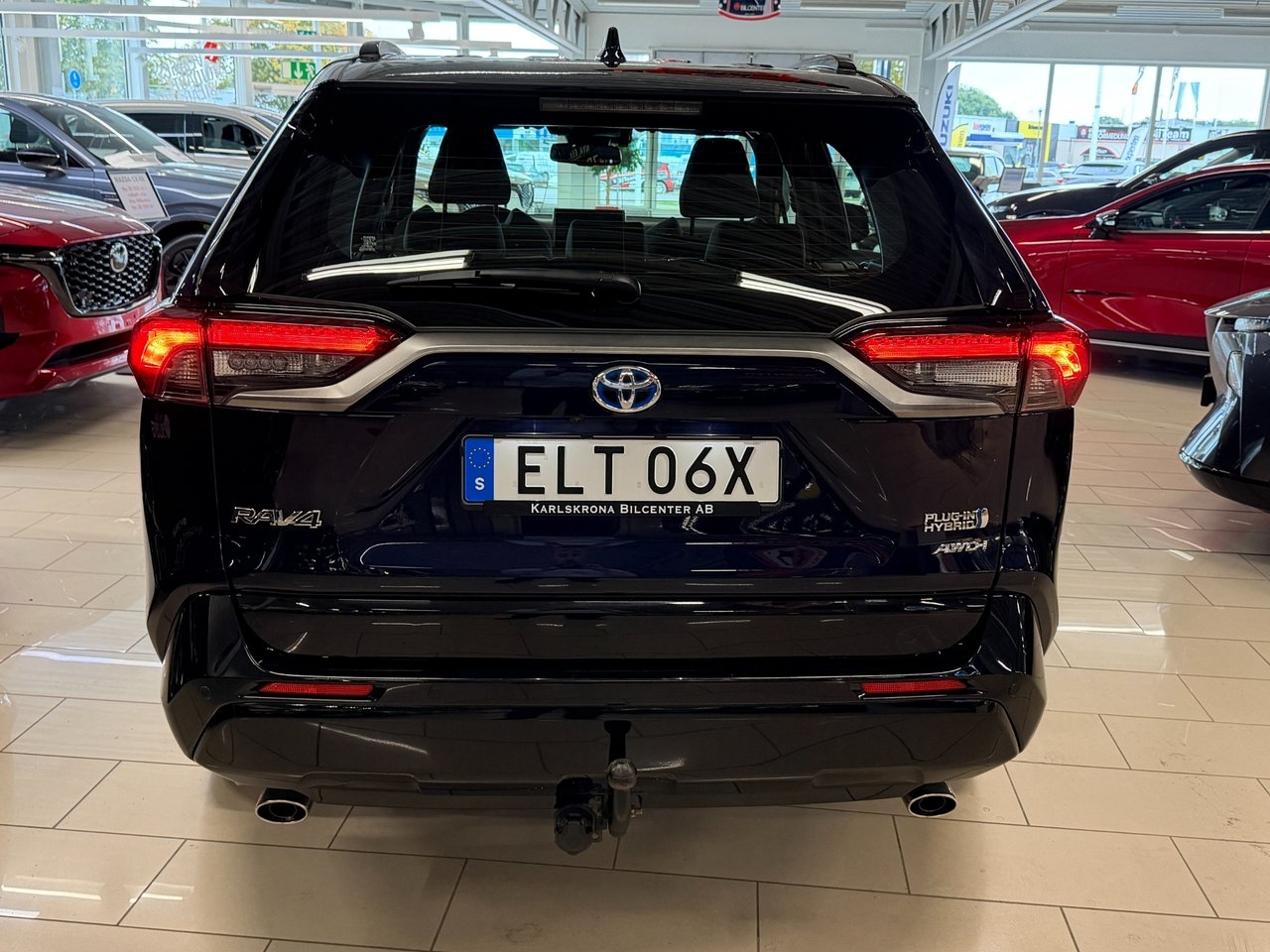 Toyota RAV4 2022, bild 5/10