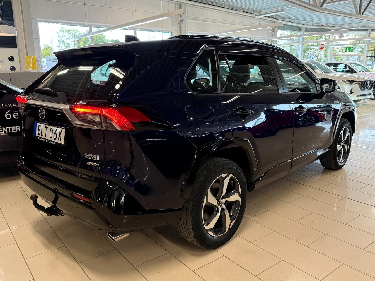 Toyota RAV4 2022, bild 4/10