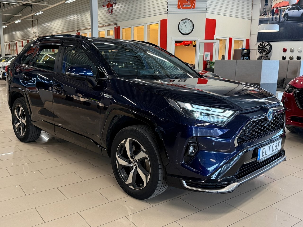 Toyota RAV4 2022, bild 3/10
