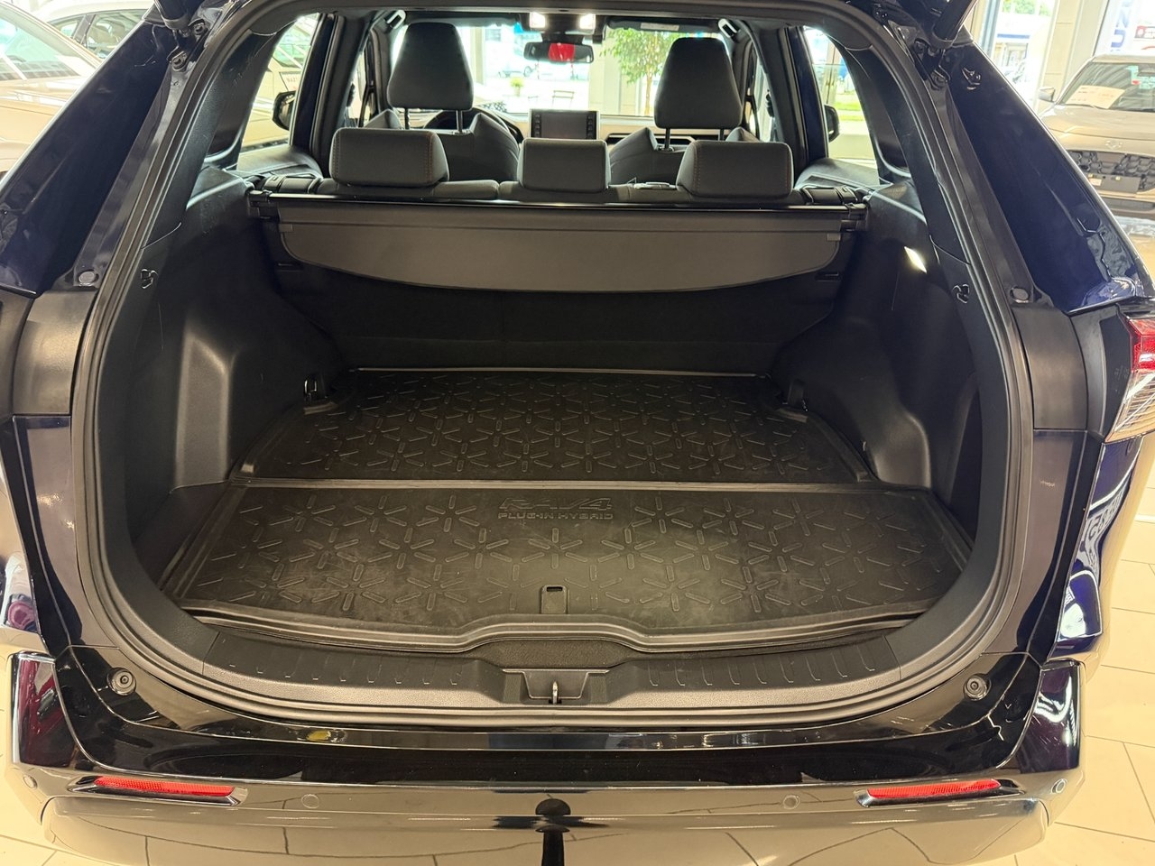 Toyota RAV4 2022, bild 7/10