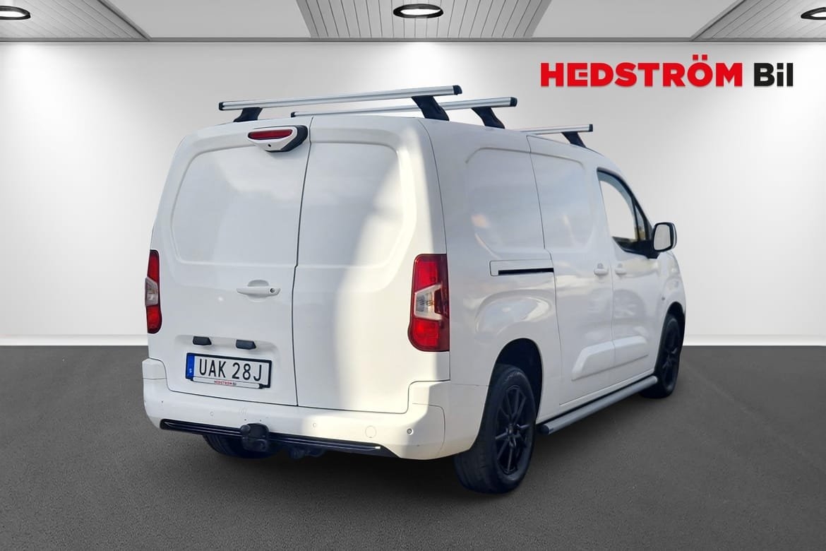 Citroen Berlingo 2021, bild 3/10