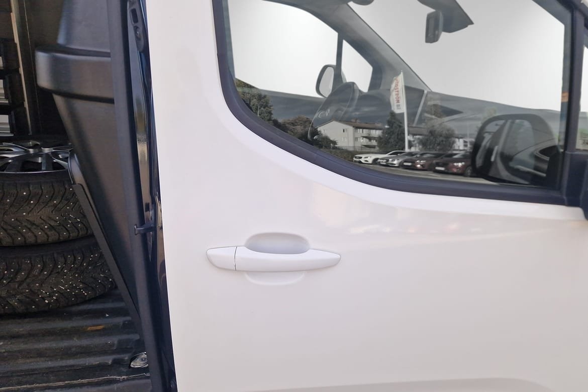 Citroen Berlingo 2021, bild 5/10