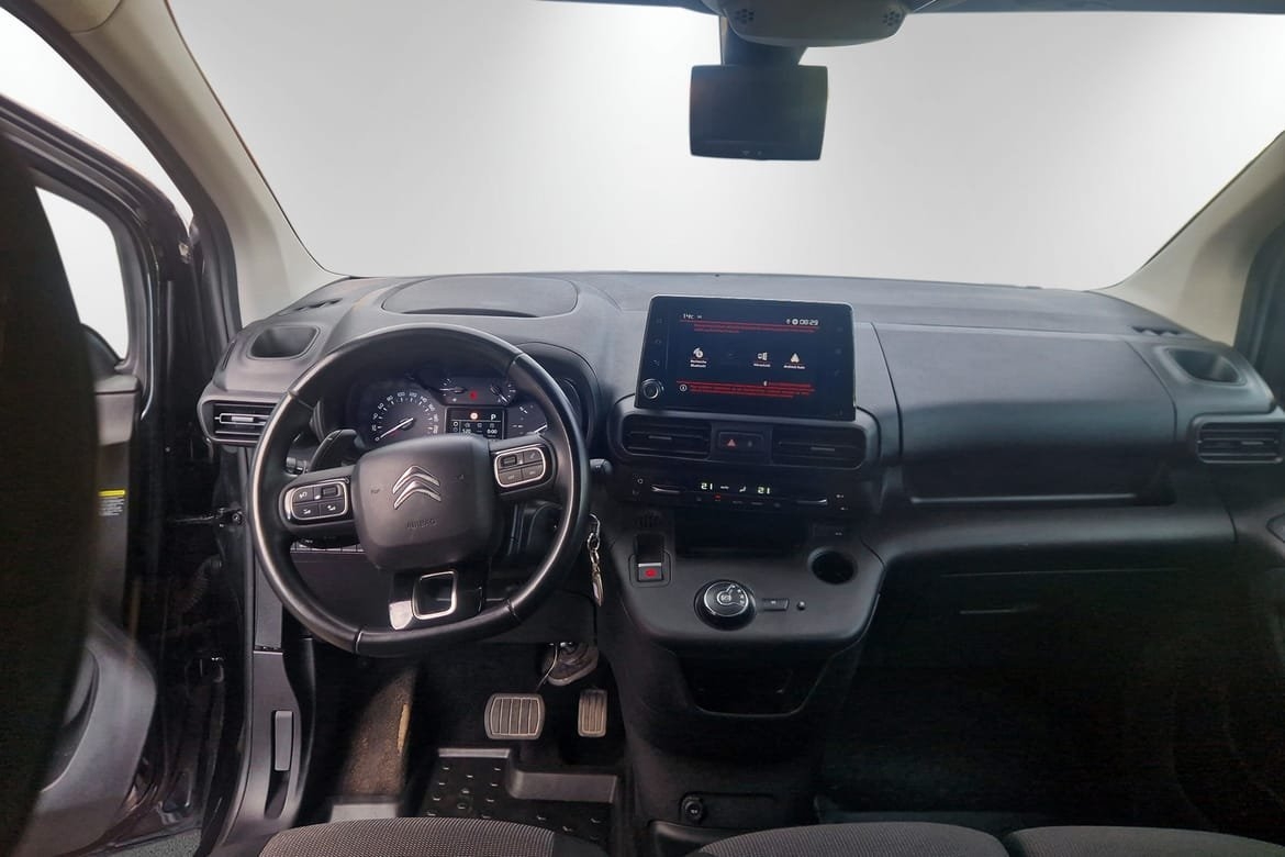 Citroen Berlingo 2021, bild 6/10