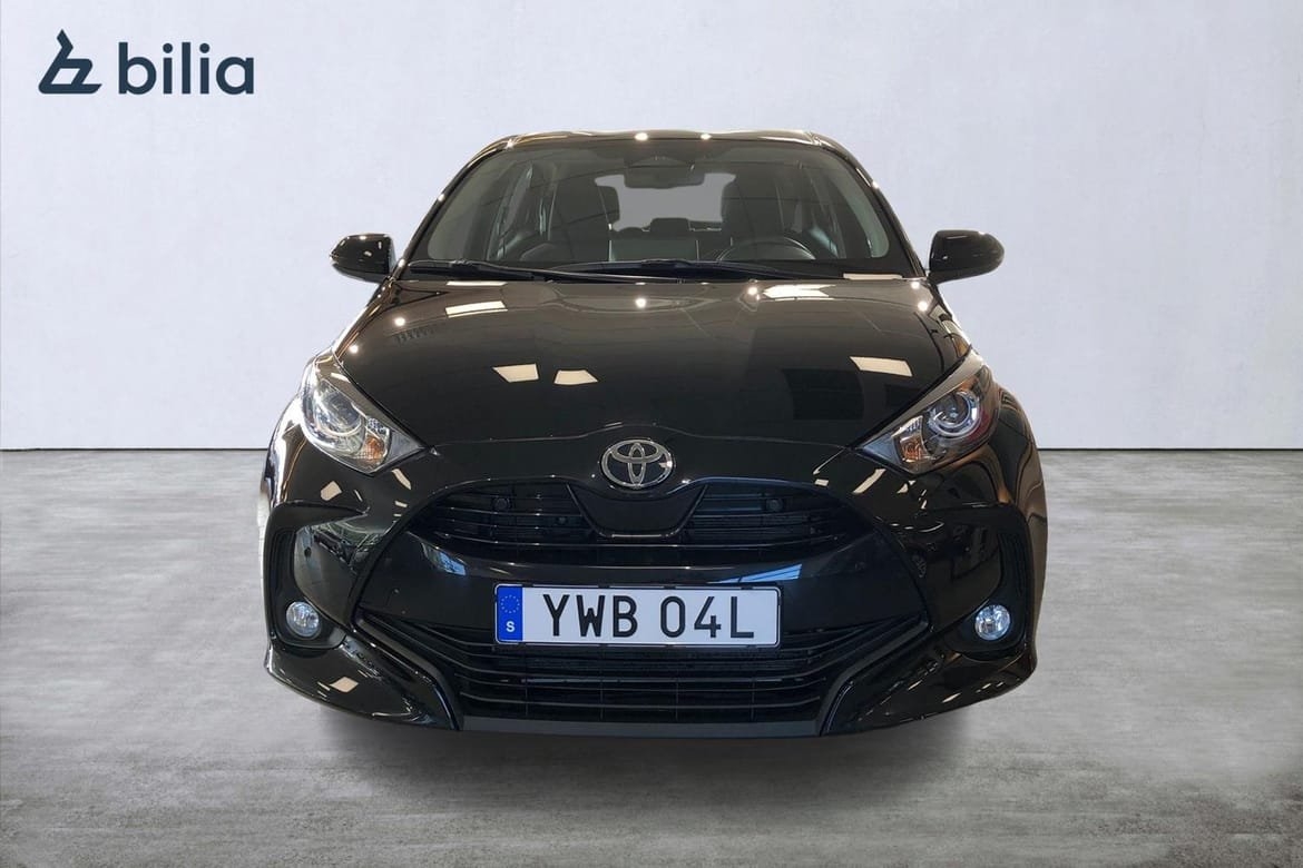 Toyota Yaris 2026, bild 6/10