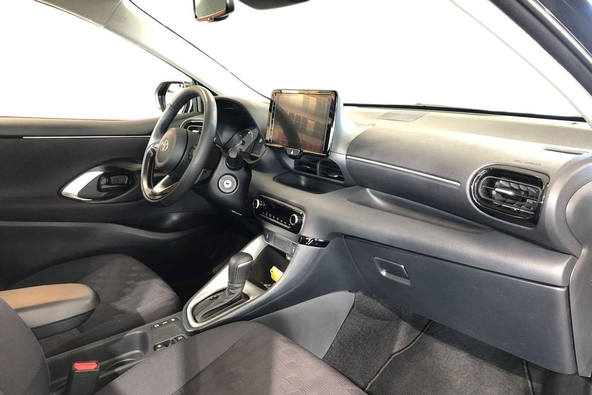 Toyota Yaris 2026, bild 7/10