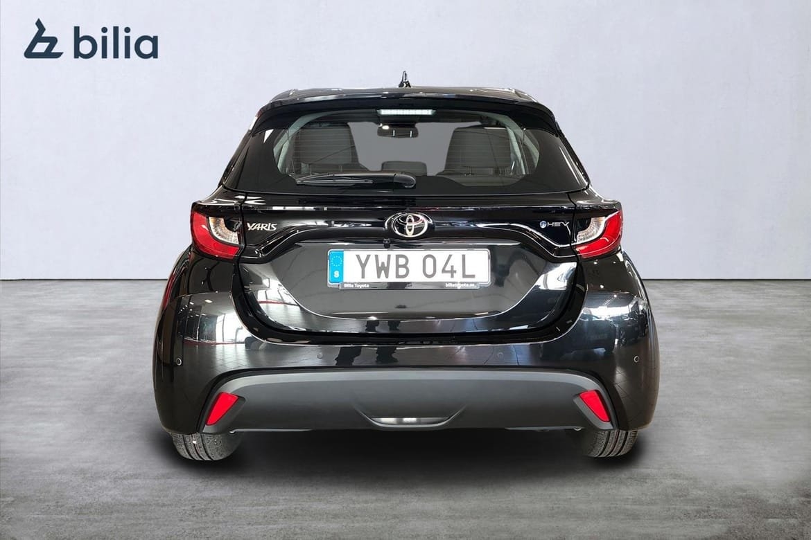 Toyota Yaris 2026, bild 5/10