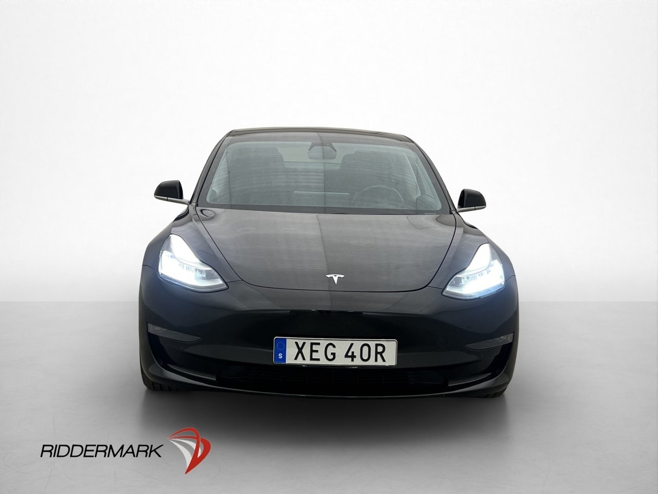 Tesla Model 3 2019, bild 3/10