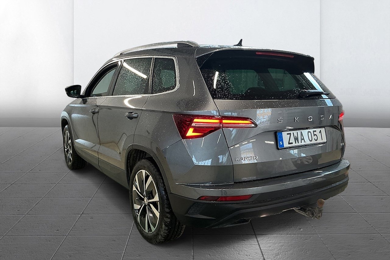 Skoda Karoq 2023, bild 5/10