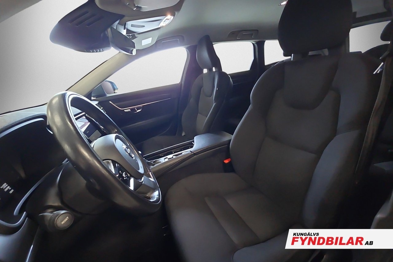 Volvo V90 2017, bild 8/8