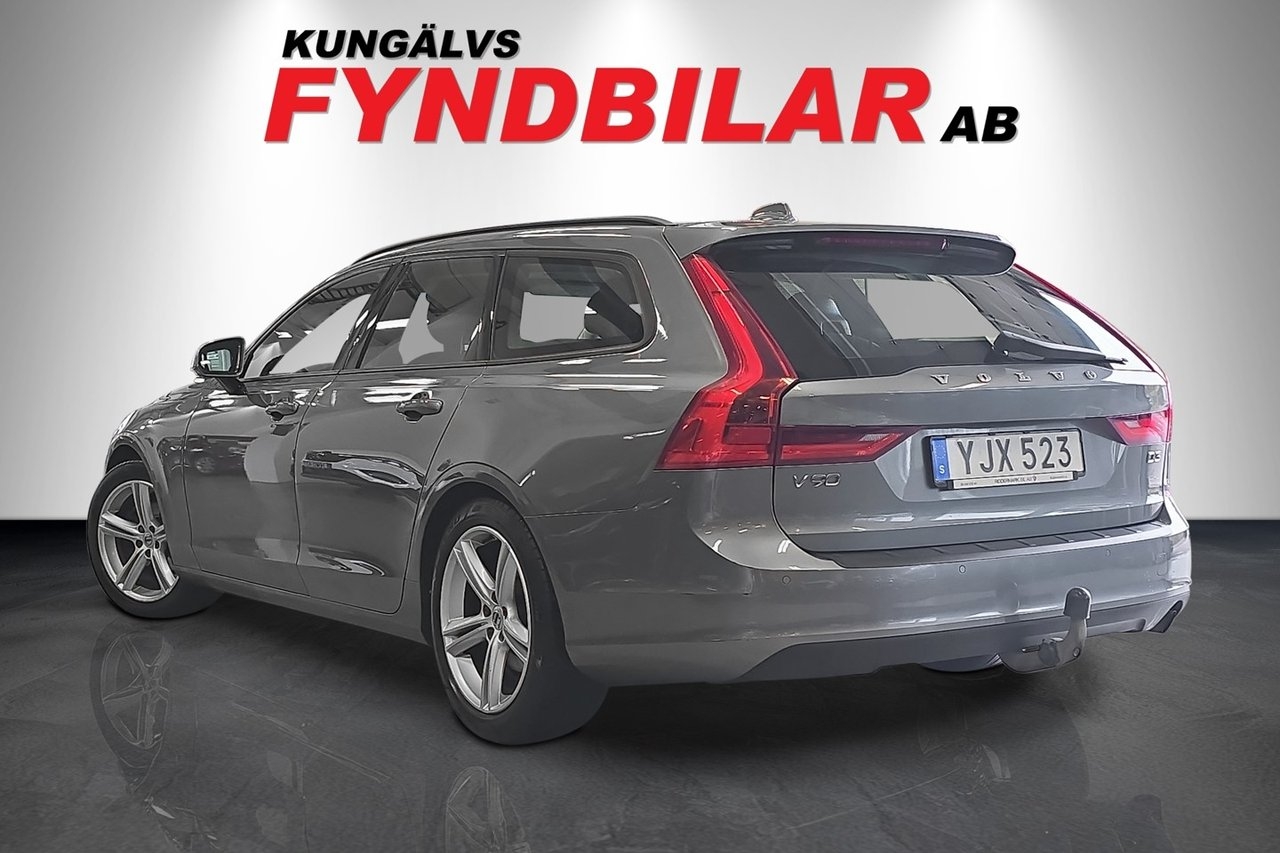 Volvo V90 2017, bild 3/8