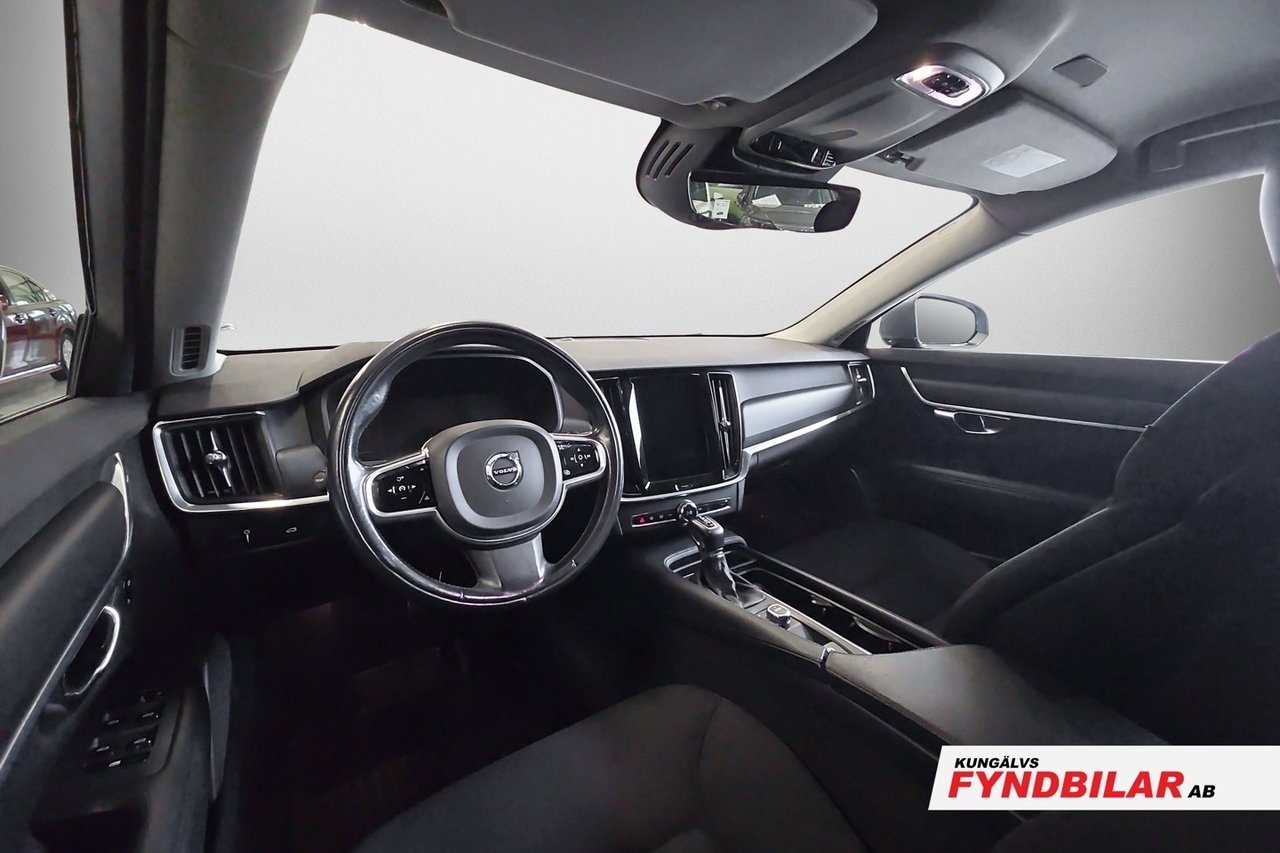 Volvo V90 2017, bild 7/8