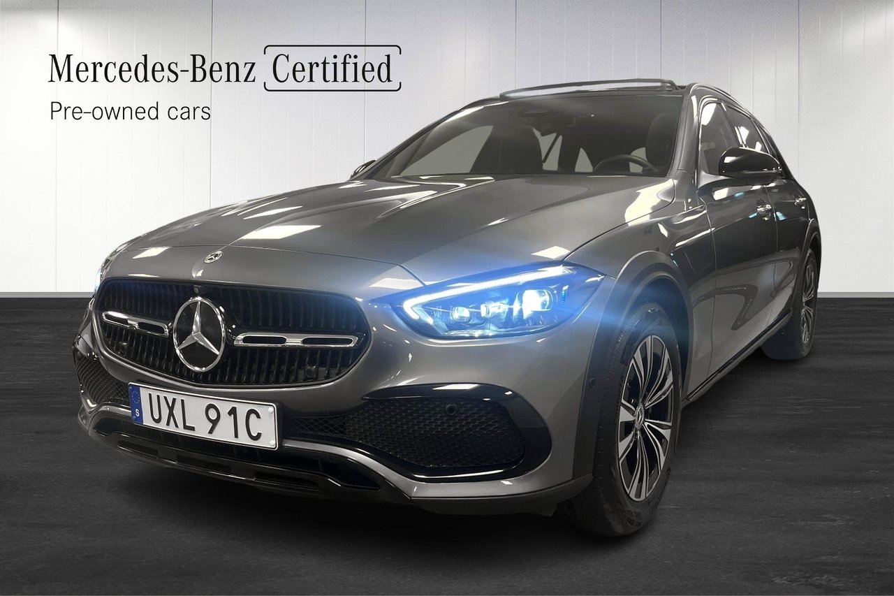 Mercedes-Benz C