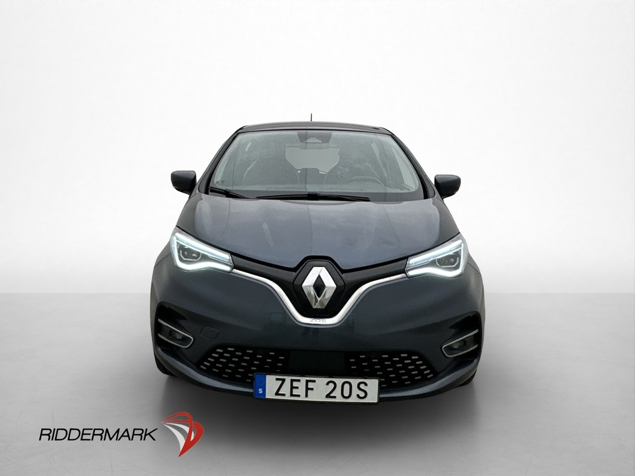 Renault Zoe R110 52 kWh 2021, bild 3/10