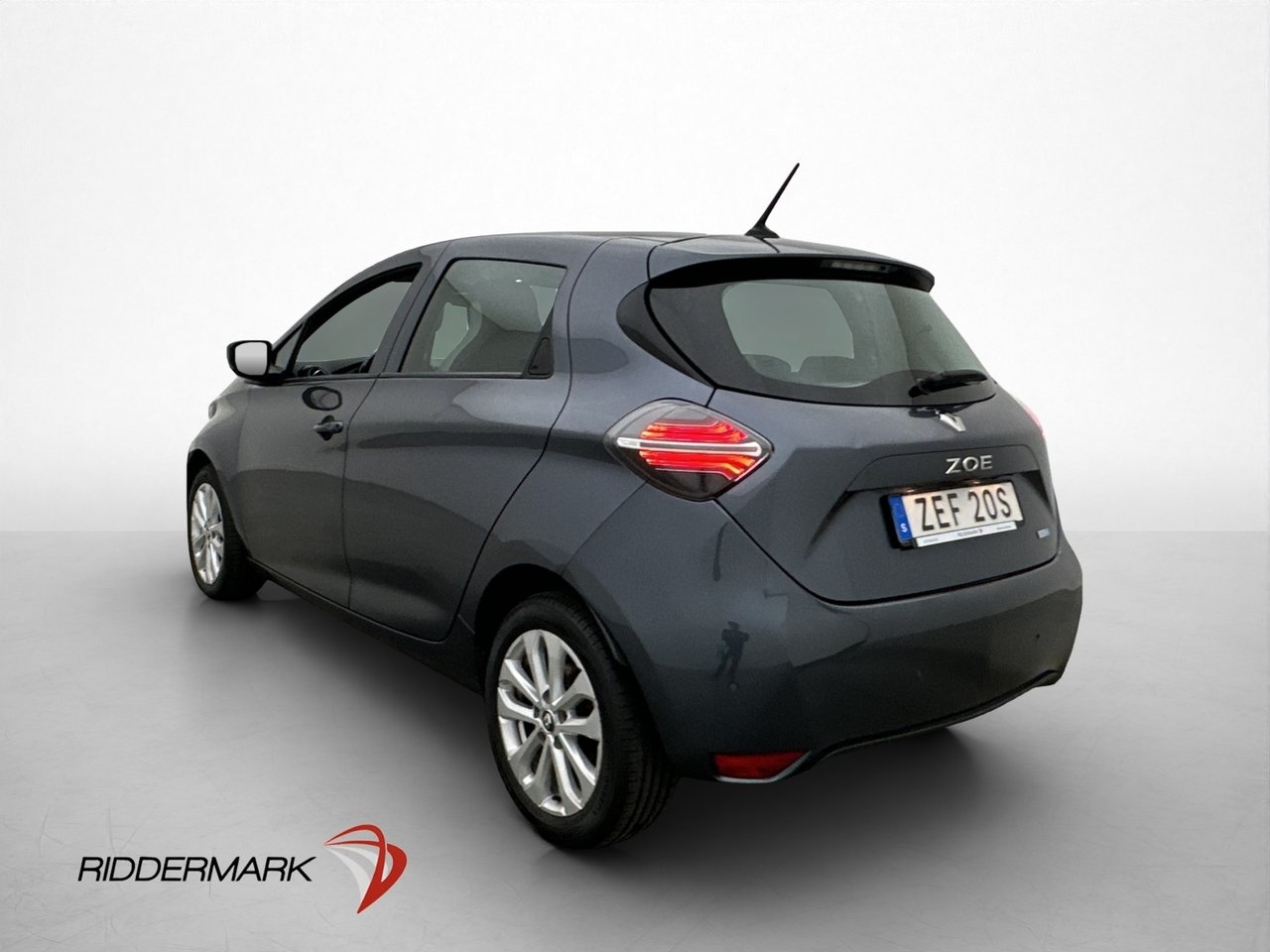 Renault Zoe R110 52 kWh 2021, bild 6/10