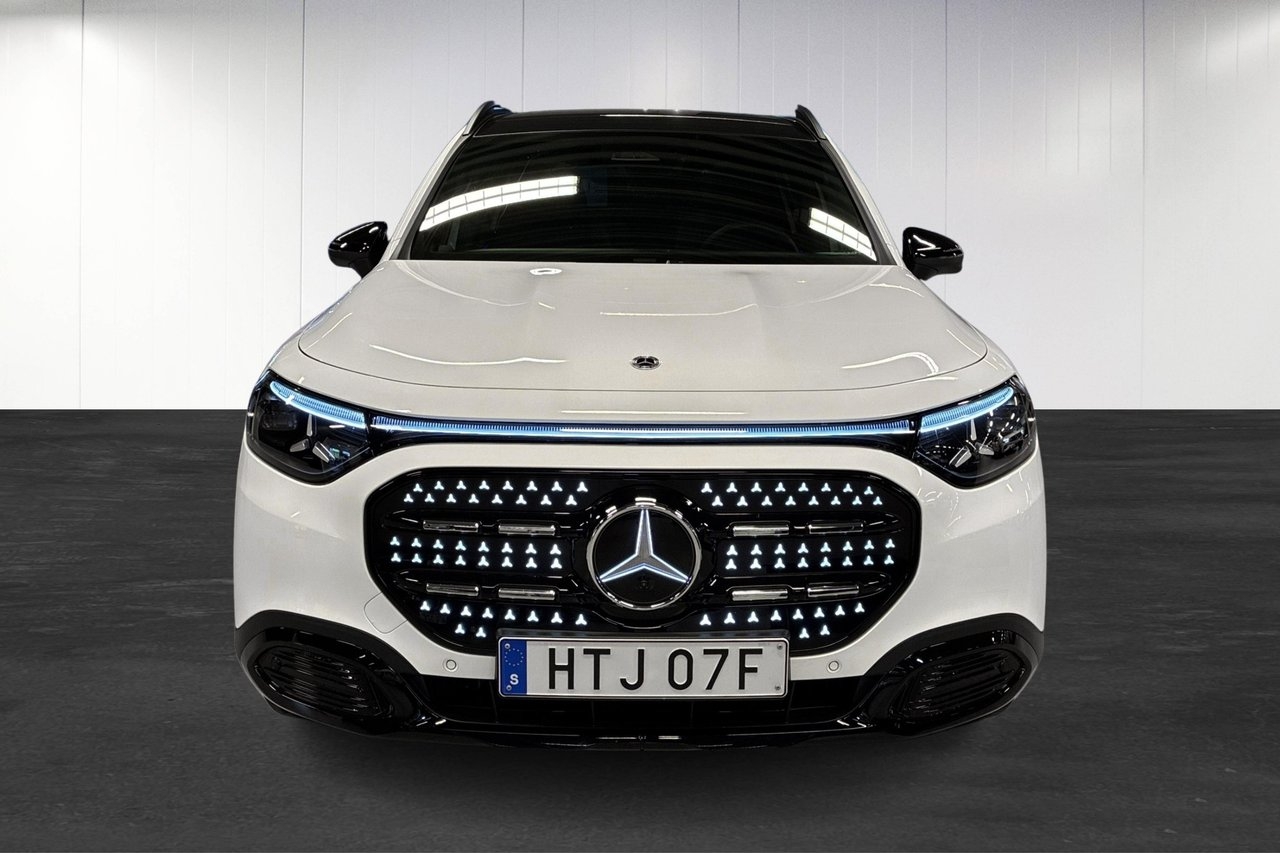 Mercedes-Benz GLB 250+ 2027, bild 5/10
