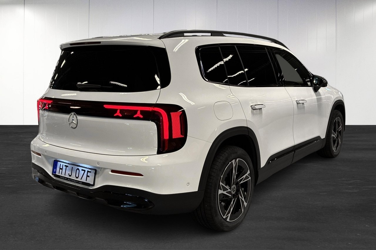 Mercedes-Benz GLB 250+ 2027, bild 3/10