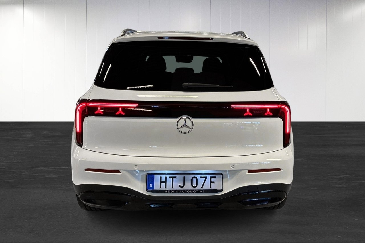 Mercedes-Benz GLB 250+ 2027, bild 6/10