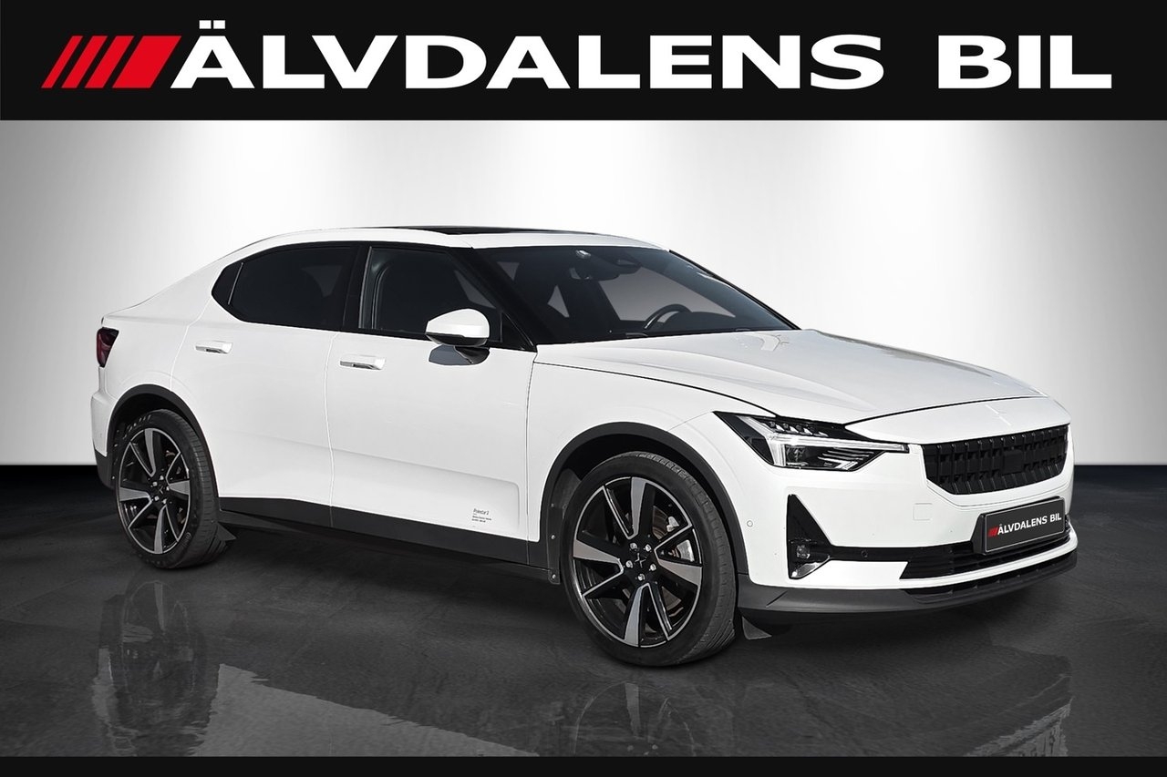 Polestar 2 2022, photo 3/7