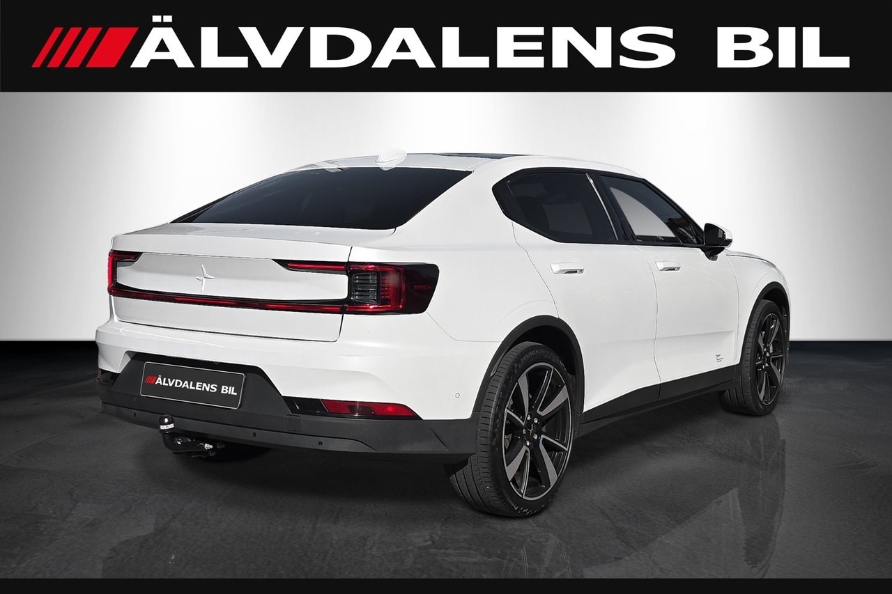 Polestar 2 2022, photo 5/7