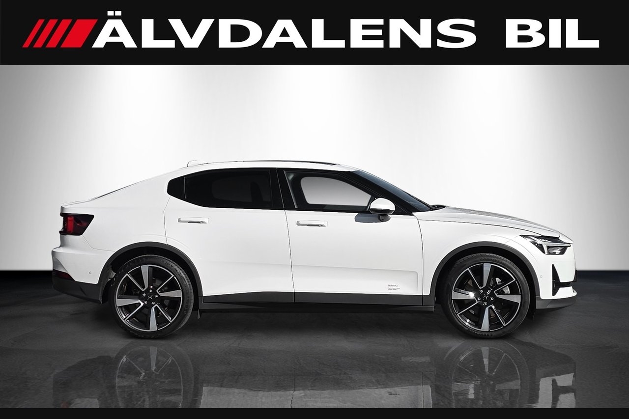 Polestar 2 2022, photo 2/7