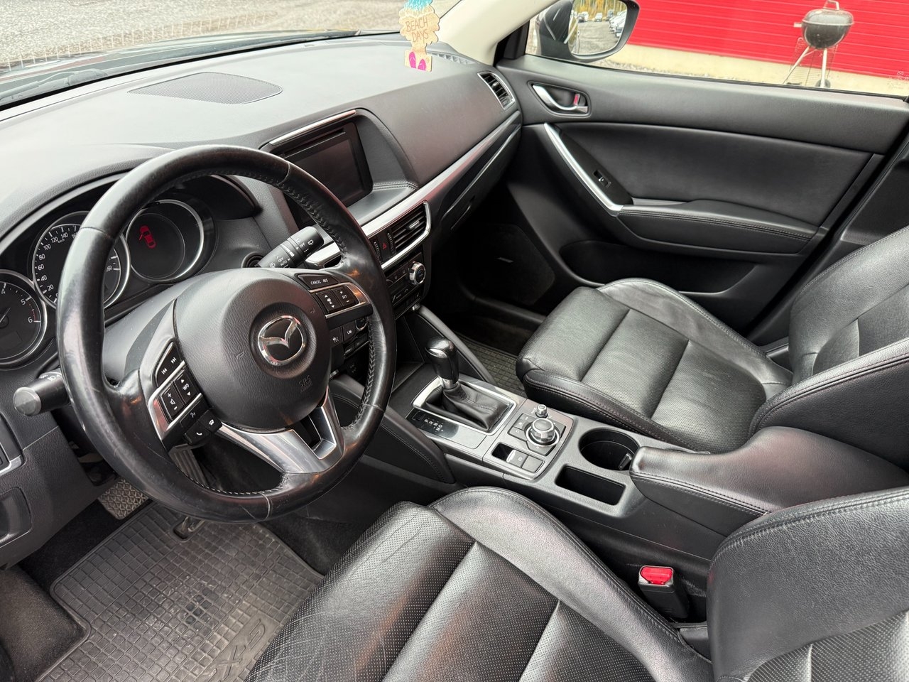 Mazda CX-5 2.2 SKYACTIV-D AWD Euro 6 2015, bild 5/5