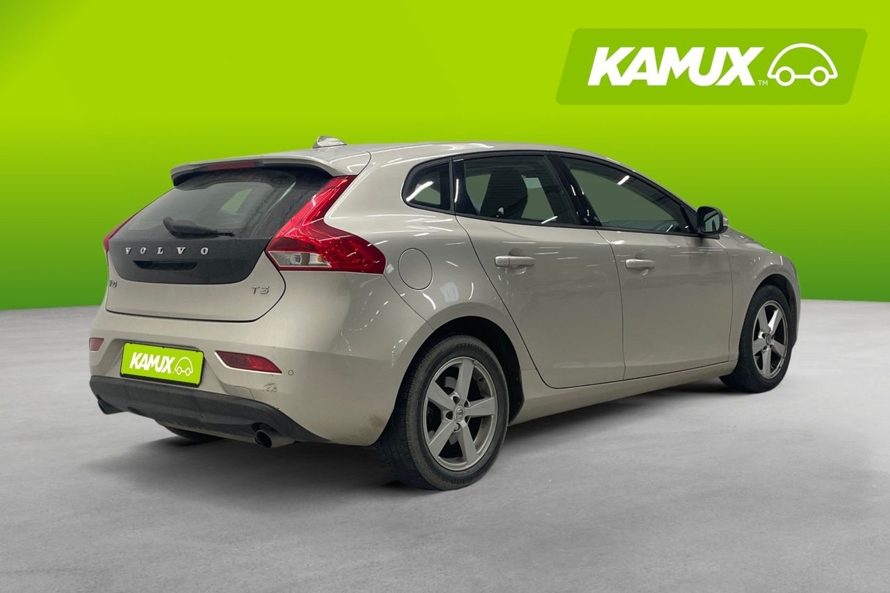 Volvo V40 2018, bild 4/5