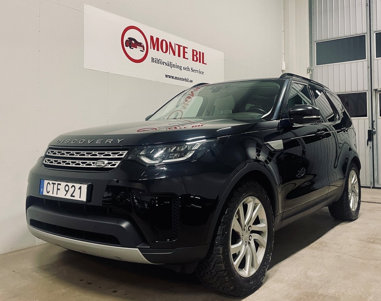 Monte Bil AB