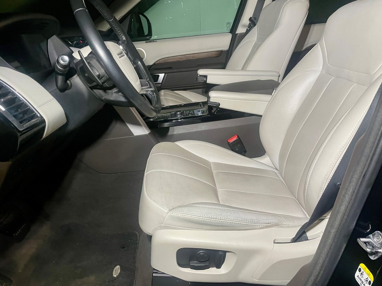 Land Rover Discovery 2018, bild 7/10