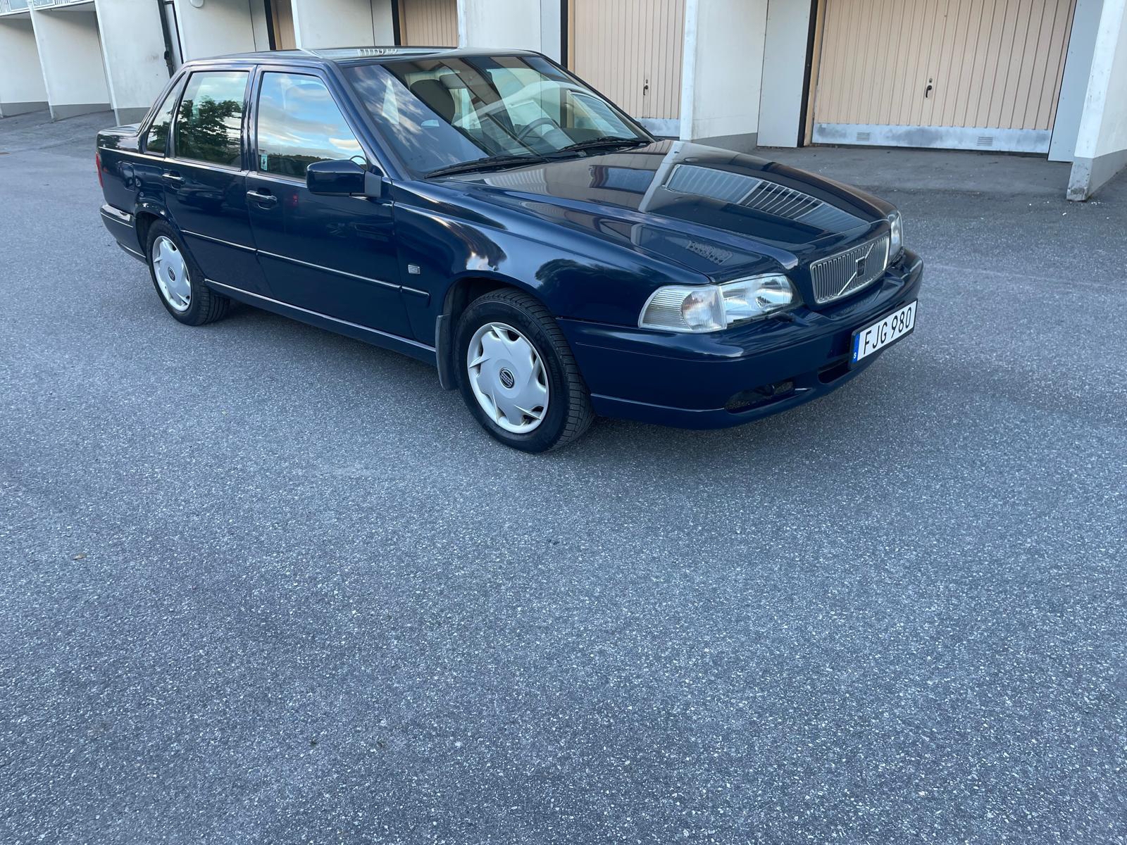 Volvo S70 2.5 10V Automatisk 1998, kuva 2/10
