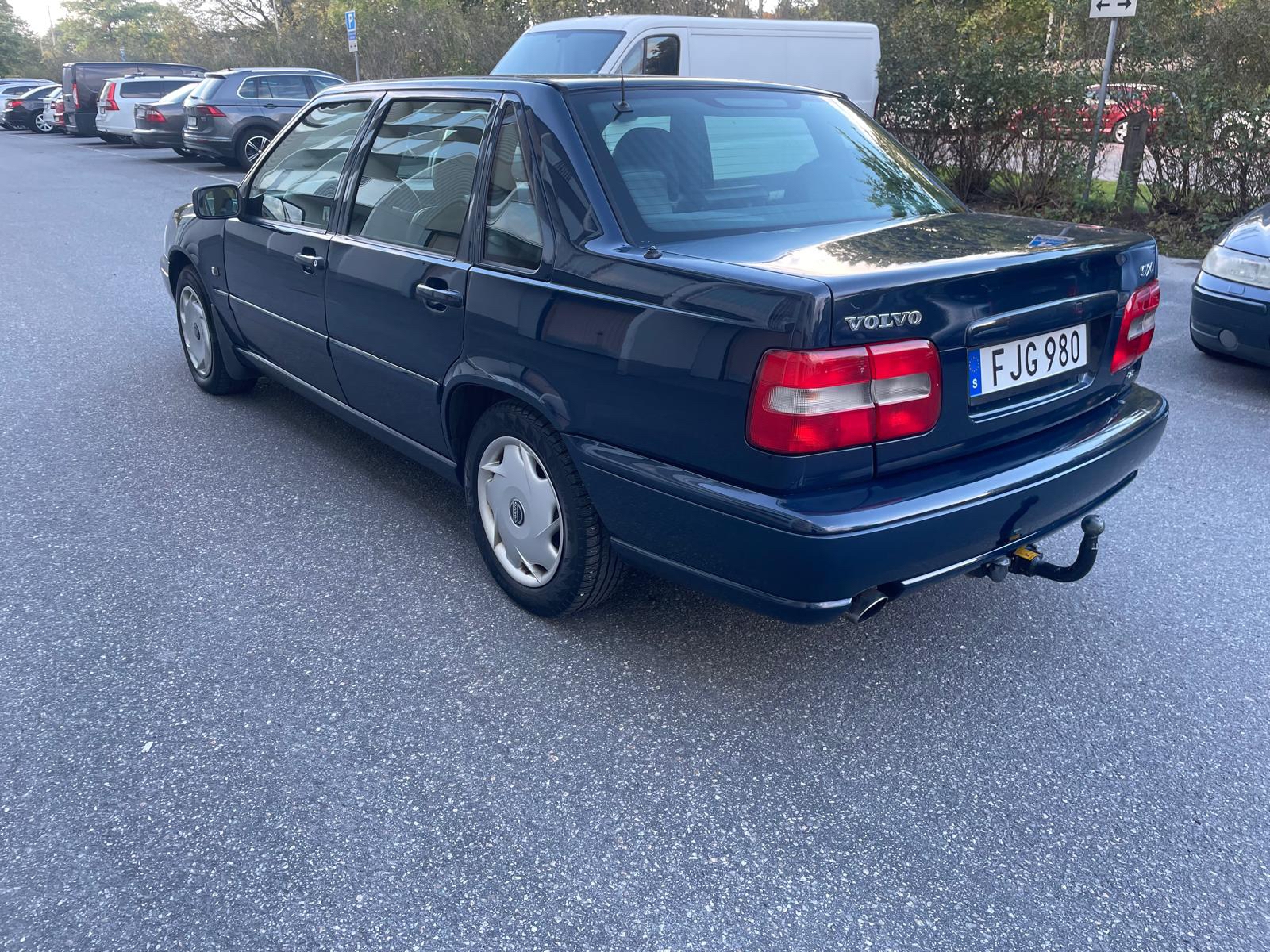 Volvo S70 2.5 10V Automatisk 1998, kuva 6/10