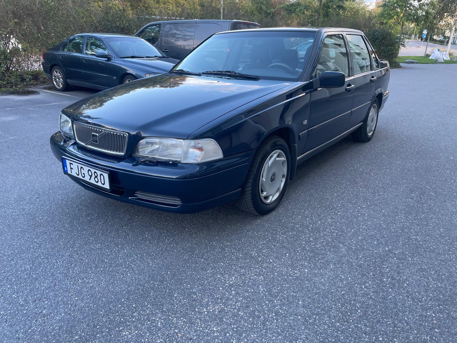 Volvo S70