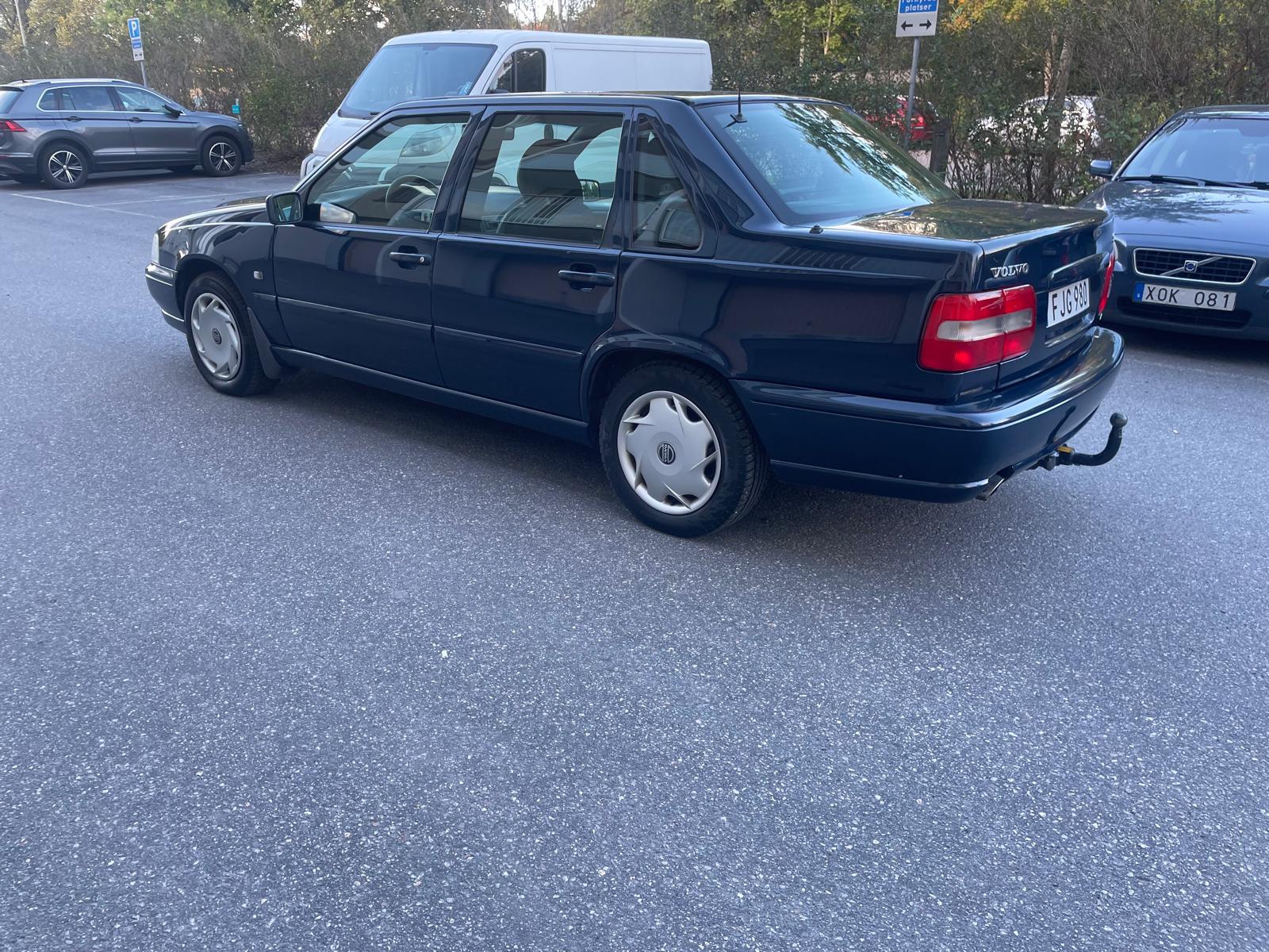 Volvo S70 2.5 10V Automatisk 1998, kuva 7/10
