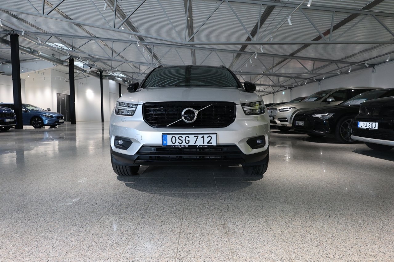 Volvo XC40 2018, bild 5/10