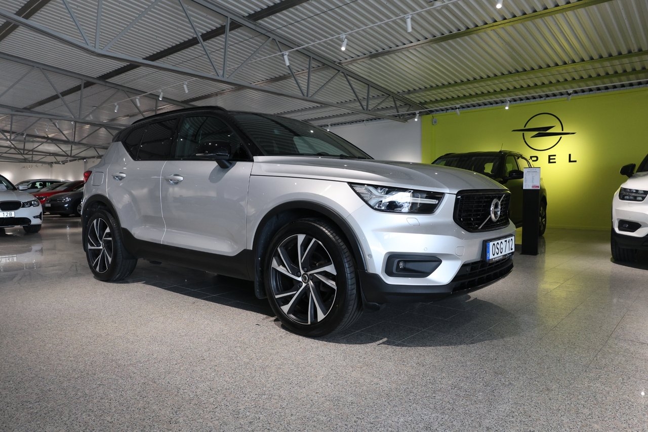 Volvo XC40 2018, bild 3/10