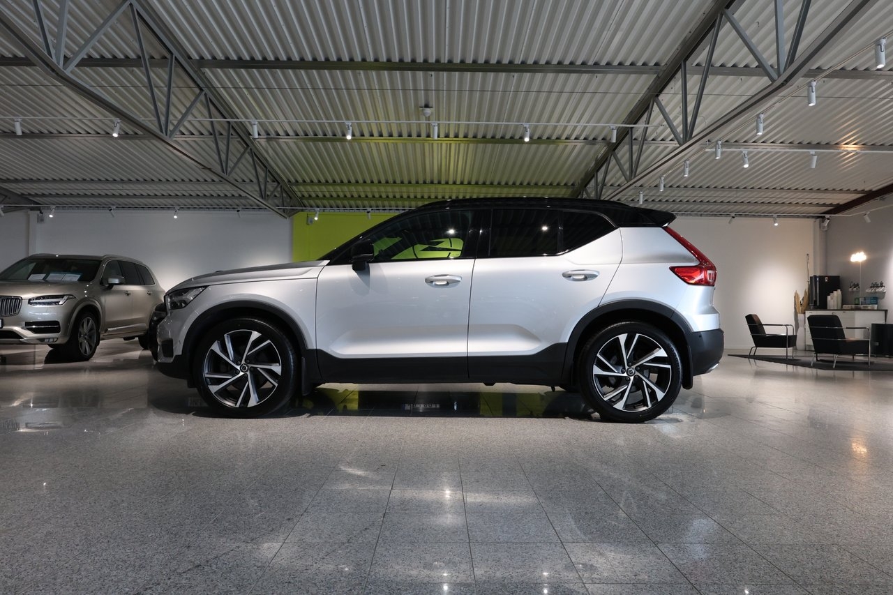 Volvo XC40 2018, bild 4/10