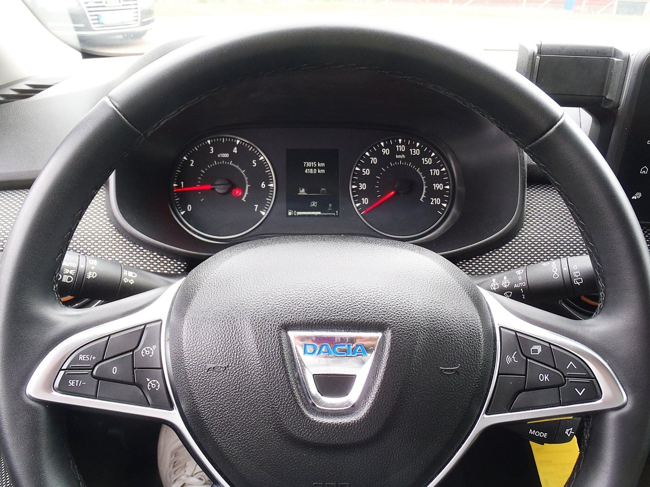 Dacia Sandero Stepway 1.0 TCe 90hk 2021, bild 6/10