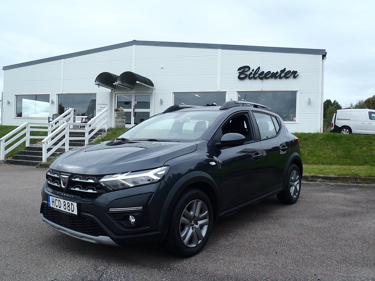 Dacia Sandero Stepway 1.0 TCe 90hk 2021, bild 2/10