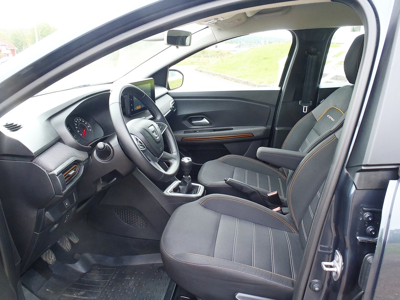 Dacia Sandero Stepway 1.0 TCe 90hk 2021, bild 5/10