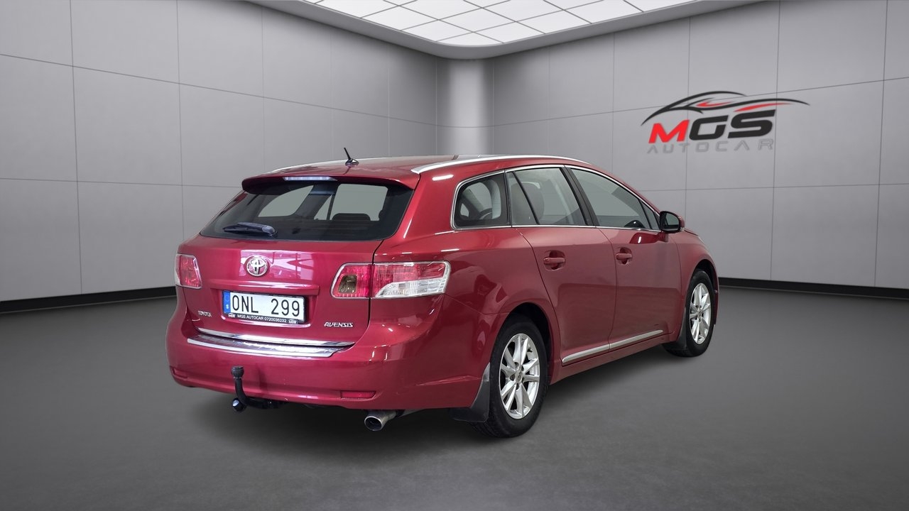 Toyota Avensis 2010, kuva 4/10