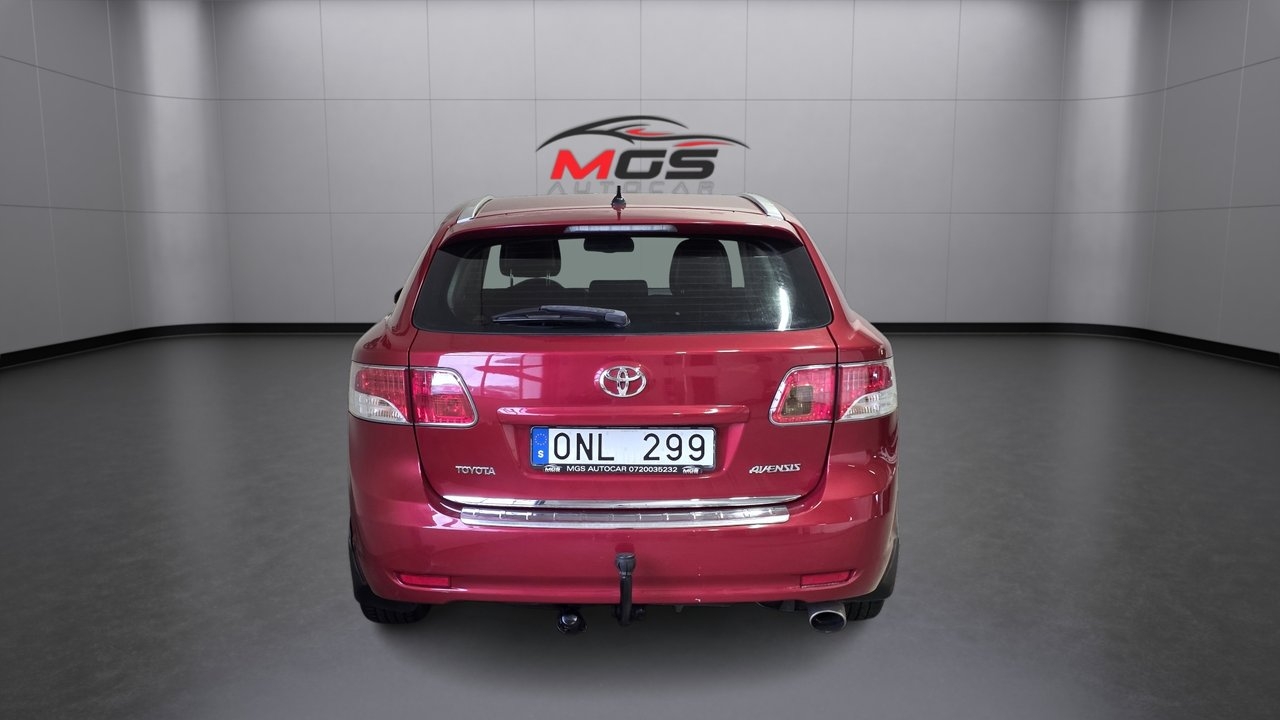 Toyota Avensis 2010, kuva 5/10