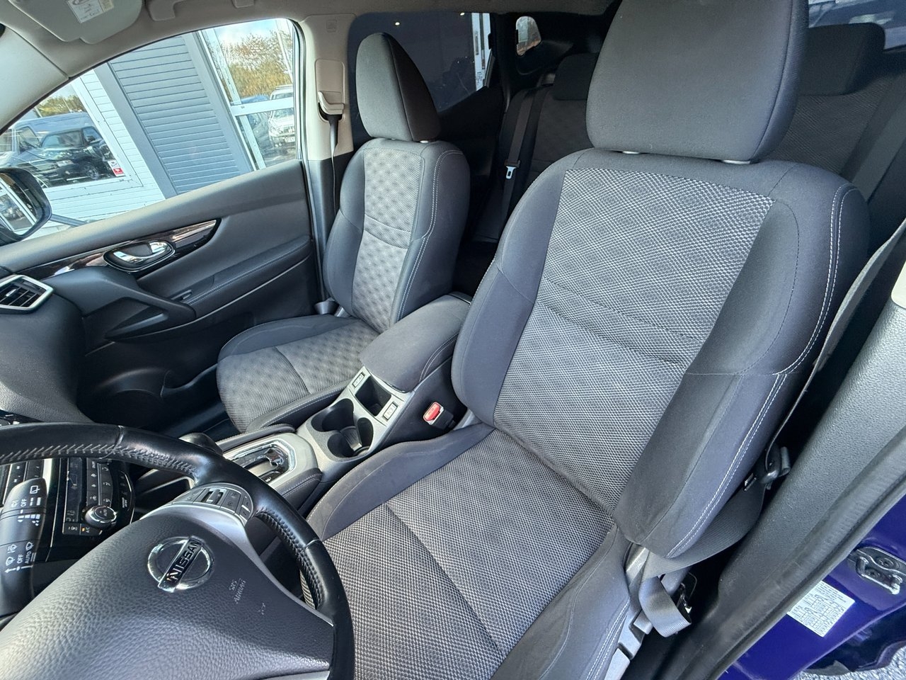 Nissan Qashqai 2014, bild 7/10